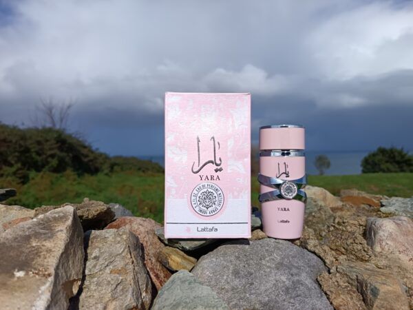 Perfume femenino Yara Rosa Lattafa