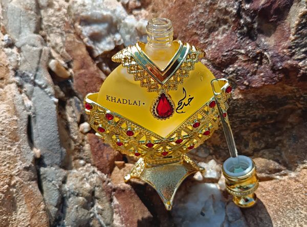 Hareem Al Sultan Gold KHADLAJ aplicador