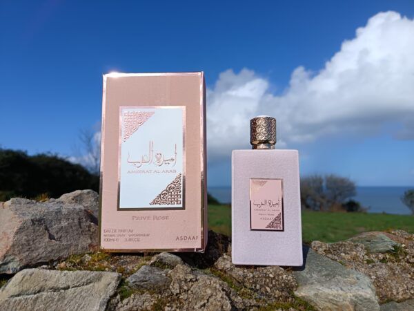 Ameerat Al Arab prive rose Asdaaf