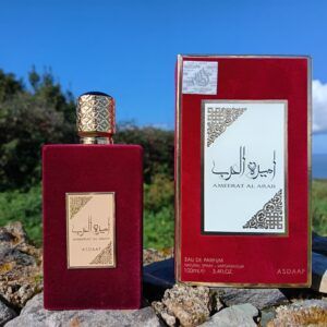Ameerat Al Arab Rojo de Asdaaf