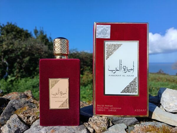 Ameerat Al Arab Rojo de Asdaaf
