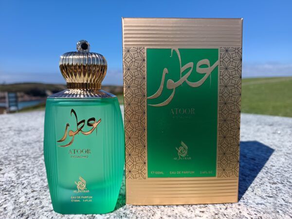 Atoor Pistachio al atrab