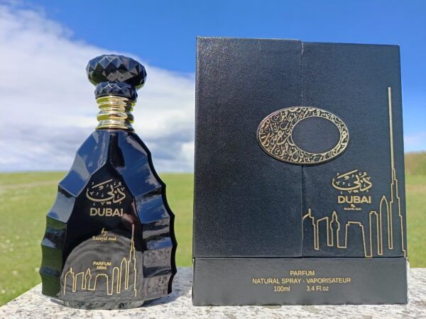 Dubai Rasayel oud