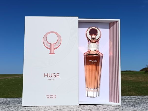 Perfume árabe Muse de French Avenue