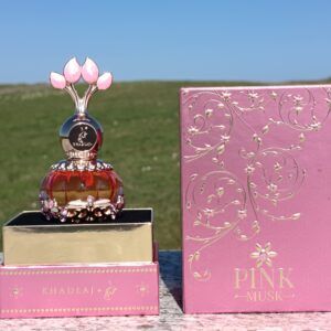 Pink Musk Khadlaj