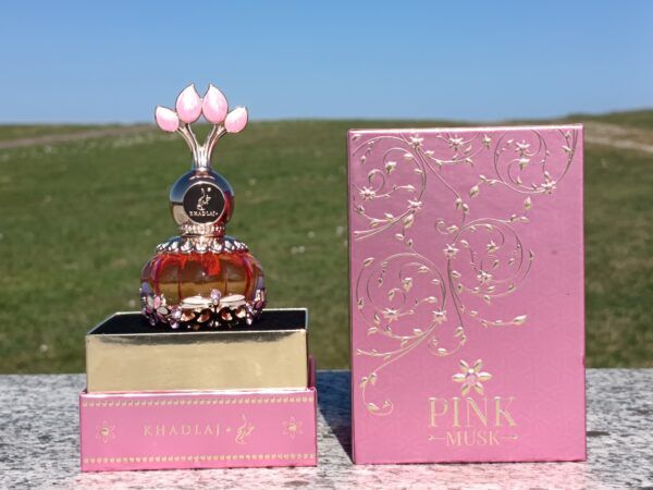 Pink Musk Khadlaj