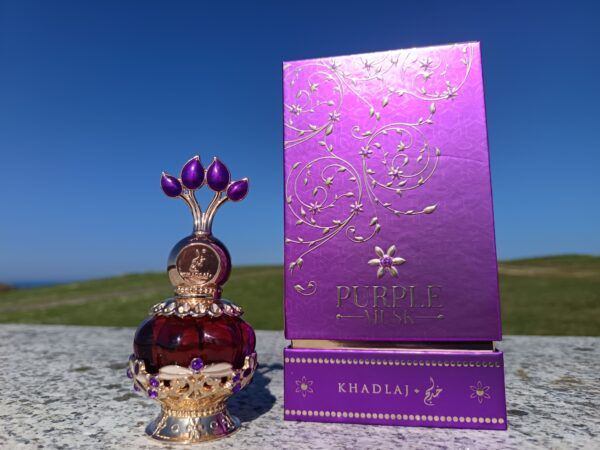 Purple Musk de Khadlaj