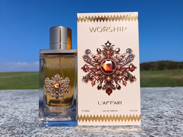 Perfume árabe Worship de L'affair