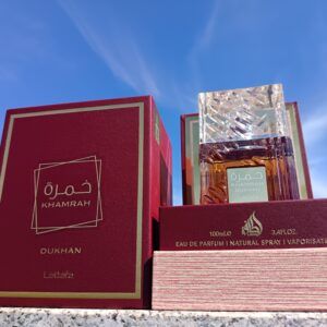 KHAMRAH Dukhan