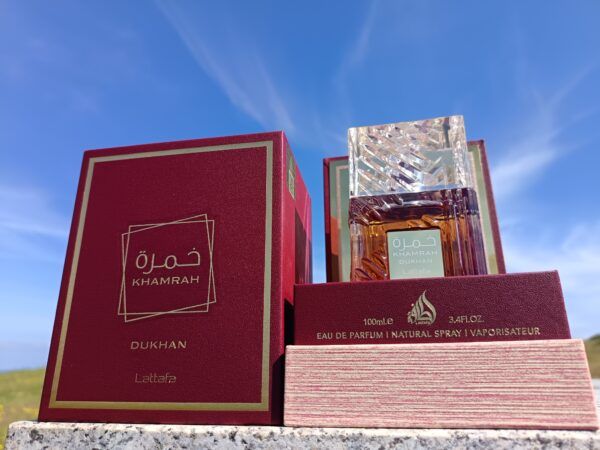 KHAMRAH Dukhan